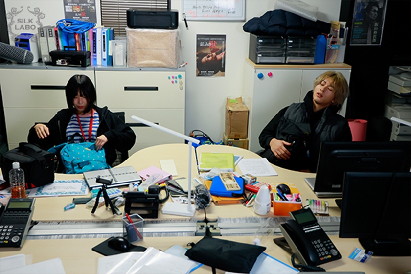 Triangular Holic 4 千石もなか わか菜ほの 東雲怜弥 天道一然 向理来 画像1