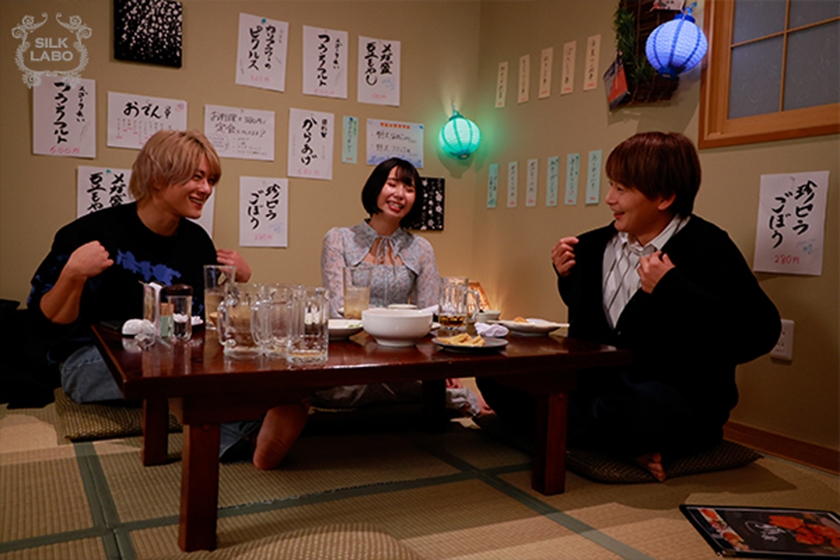 Triangular Holic 4 千石もなか わか菜ほの 東雲怜弥 天道一然 向理来 画像2