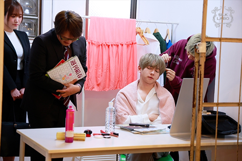 Triangular Holic 4 千石もなか わか菜ほの 東雲怜弥 天道一然 向理来 画像9