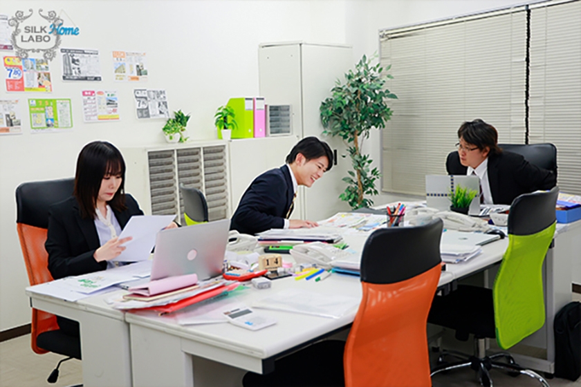 素直になれない恋人たち 13 th season 北村海智 藤井レイラ 東雲怜弥 上原千明0