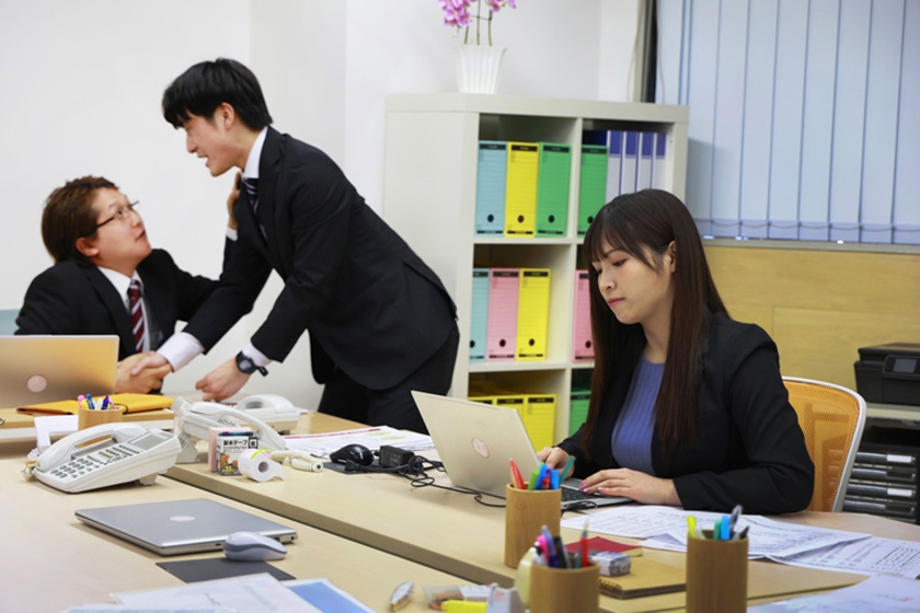 僕が誰だかわかりませんか？ 南條彩 画像1