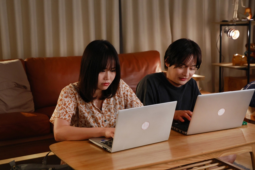 主導権は俺にあります。 北村海智 天道一然 画像2