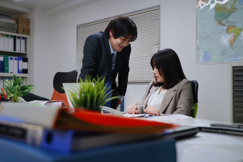 主導権は俺にあります。 北村海智 天道一然 画像6