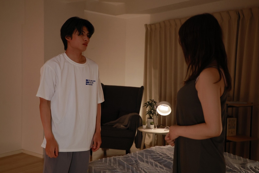 escape 橘内ひなた 保志健斗 画像2