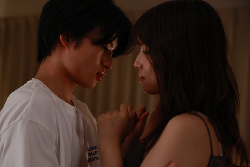 escape 橘内ひなた 保志健斗 画像3