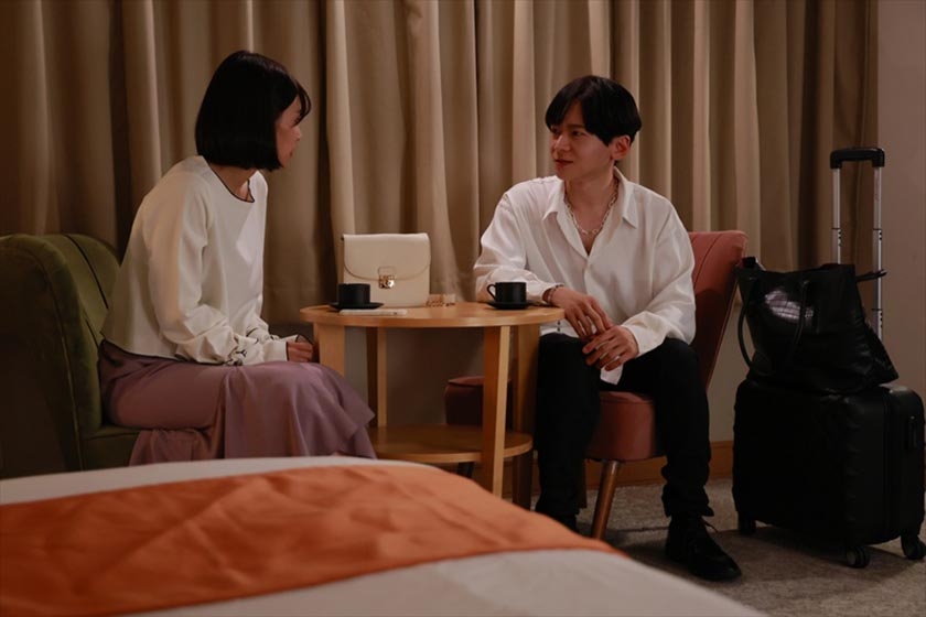 カラダ委ねて。 宮城りえ 向理来 画像2