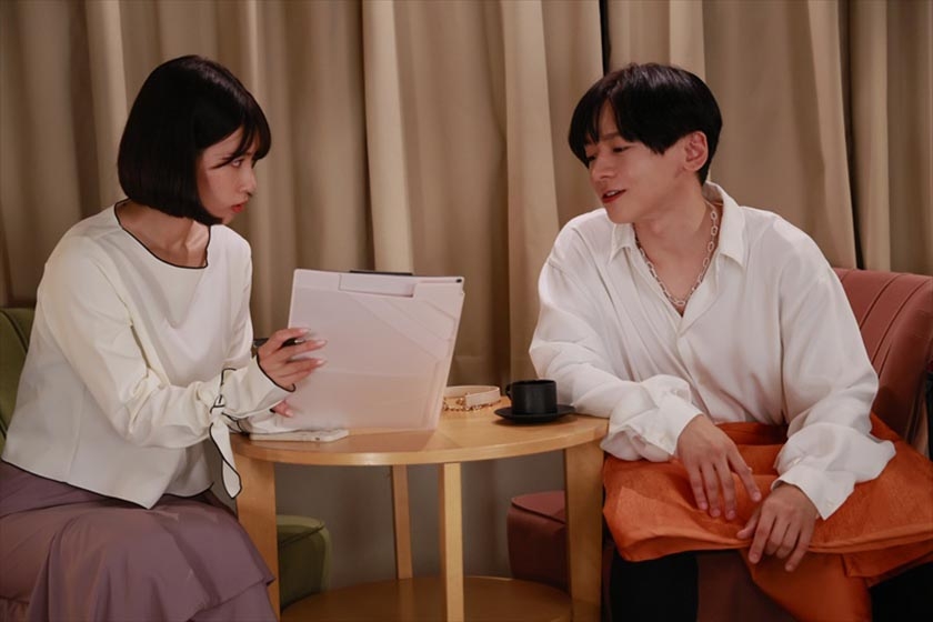 カラダ委ねて。 宮城りえ 向理来 画像4