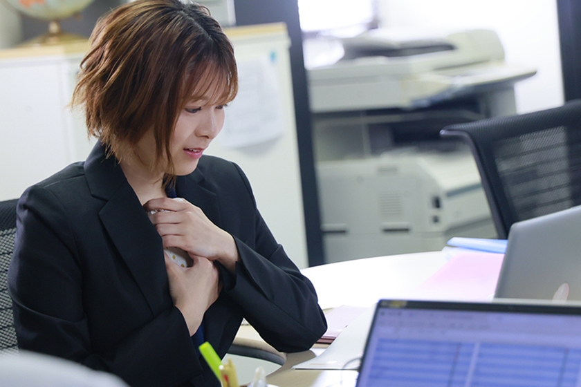 スキンシップ・レッスン 豊岡さつき 東雲怜弥 画像2