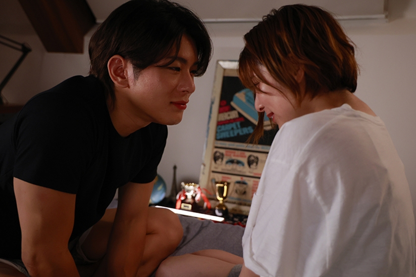 スキンシップ・レッスン 豊岡さつき 東雲怜弥 画像5