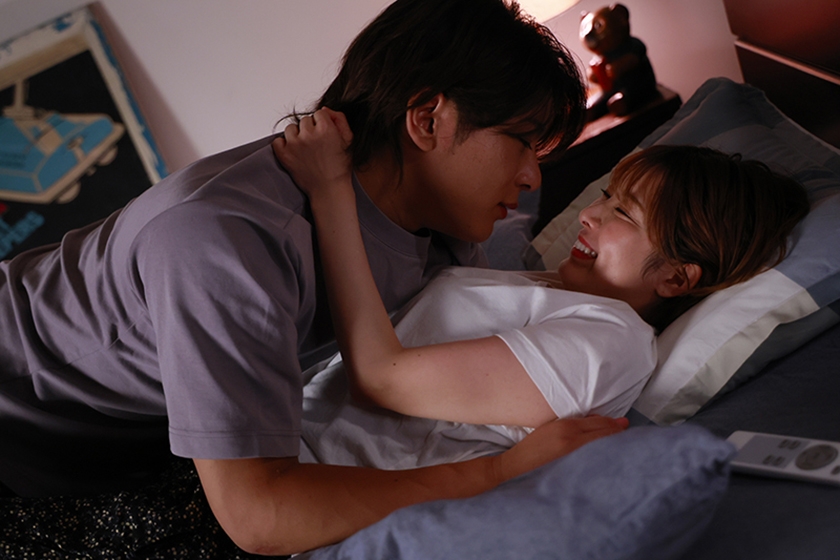 スキンシップ・レッスン 豊岡さつき 東雲怜弥 画像8