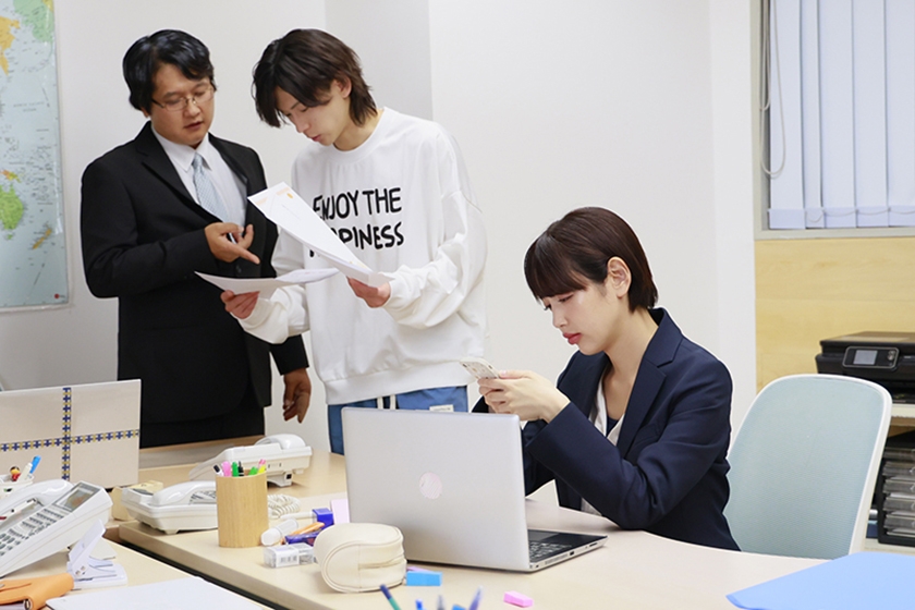 今夜、ひとつのベッドで。 画像1