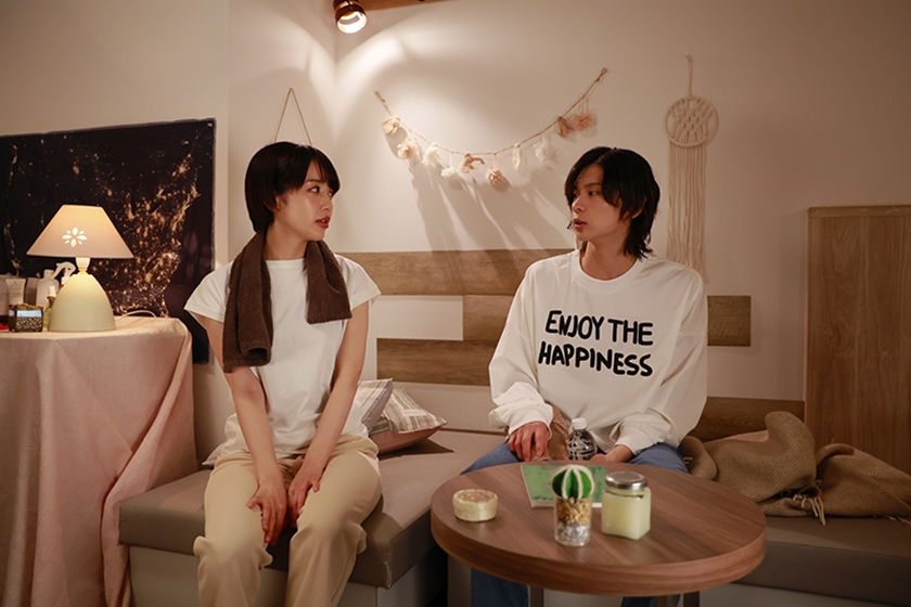 今夜、ひとつのベッドで。 画像3