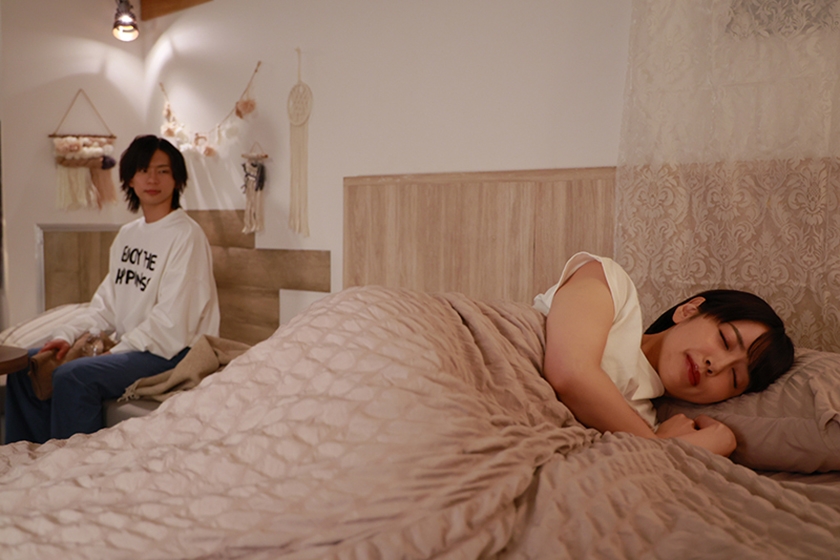 今夜、ひとつのベッドで。 画像4