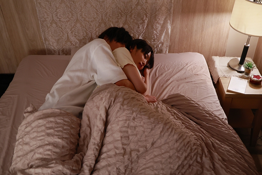 今夜、ひとつのベッドで。