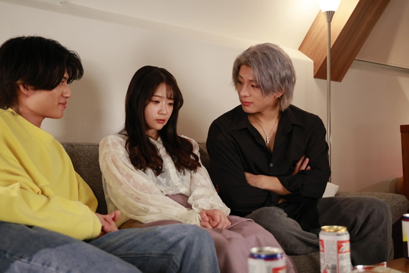 ダブルブッキング 二葉エマ 保志健斗 東雲怜弥 画像4