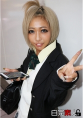 アプリで見つけたつるマン黒ギャルとラブホでエロ遊び