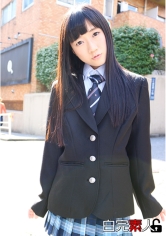 あばら骨浮き出る超ガリガリJ○の極小マ○コをデカチンで責めまくる！