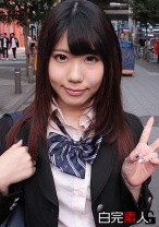 CA志望の巨乳娘を騙してAV撮影!