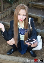 可愛すぎるヤンキーギャルが3人のオッサン相手に神対応SEX