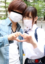 寝取らせ願望のある変態彼氏が他人にヤラれる巨乳彼女を見て勃起!