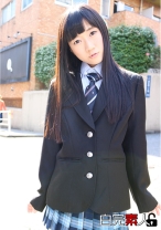 あばら骨浮き出る超ガリガリの極小マ○コをデカチンで責めまくる！