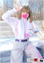 塗装屋のバイトギャルをホテルに連れ込み3P