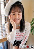 ほぼ処女の地味子ちゃんが男優と初体験