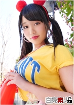 おっとり系巨乳ちゃんとホテルでハメ撮り中出し