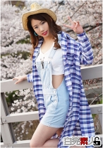 関西ギャルを中出しぶっかけ