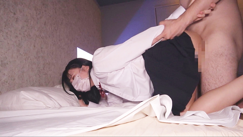 スレンダーな美少女に無責任中出し_2