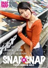 SNAP×SNAP model.005_かすみ_img