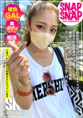 SNAP×SNAP model.035_美波