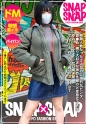 SNAP×SNAP model.045_ゆみ