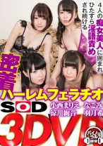 
                        【VR】4人の痴女美人に囲まれひたすら淫語責めされ続ける密着ハーレムフェラチオ 小西まりえ 涼川絢音 なごみ 羽月希
    