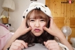 【VR】リアル同棲彼女 めちゃくちゃ可愛い小倉由菜ちゃんが僕のことを大好きでしかも超エッチ！こんな子と一緒に住んだら毎日楽しくイチャイチャしっぱなしでエッチもヤリまく… 小倉由菜サンプル画像4