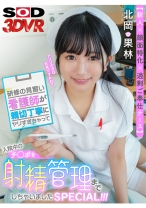 
                        【VR】【新人×顔面特化×過剰ご奉仕ナース】研修の見習い看護師が親切丁寧にヤリすぎゃって入院中のチ○ポを射精管理までしちゃいましたSPECIAL！！！ 北岡果林
    