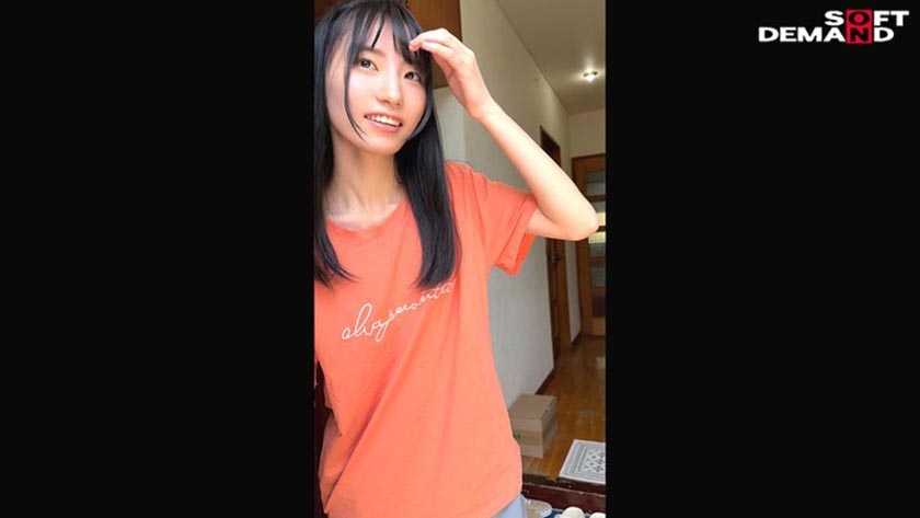 sp-107SDAM-153 元引きこもりのポコチン絵師 鳥羽いく(20) 実家にお邪魔して1泊2日のAVデビュー撮影 鳥羽いく 画像シーン01