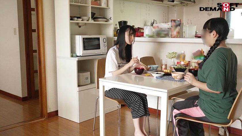 sp-107SDAM-153 元引きこもりのポコチン絵師 鳥羽いく(20) 実家にお邪魔して1泊2日のAVデビュー撮影 鳥羽いく 画像シーン06