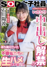 社員旅行の下見中にいきなり中出し解禁!?待ち構えていた不審者(だんゆう)たちに生ハメされまくり!人事部 中途2年目 石川陽波_img