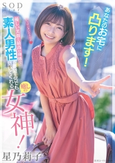 あなたのお宅に凸ります!優しい笑顔と最高の身体で素人男性の要望を何でも聞いてくれる癒しの女神! 星乃莉子