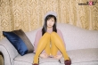 初めての中出し 4P乱交 目隠し拘束電マ責めファック ハイパーど素人娘 涼風えみ(23) ※オール中出し 涼風えみサンプル画像2
