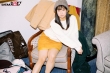 初めての中出し 4P乱交 目隠し拘束電マ責めファック ハイパーど素人娘 涼風えみ(23) ※オール中出し 涼風えみサンプル画像6