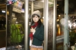 初めての中出し 4P乱交 目隠し拘束電マ責めファック ハイパーど素人娘 涼風えみ(23) ※オール中出し 涼風えみサンプル画像8