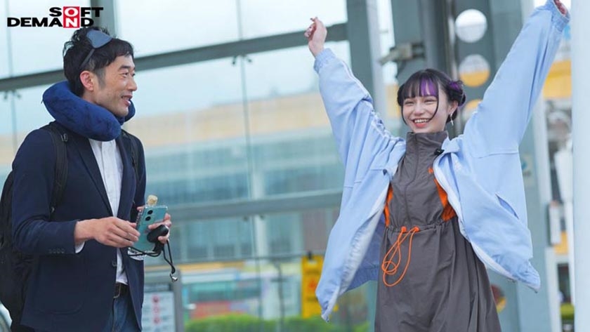 こんな顔してえっっっぐいアクメするほどデカチン狂でした。総fw60万人の台湾美少女が、デカチン日本代表3名と乱れ逝き！ 小さいマ●コの膣穴いっぱいにチ◯ポが入り込む激ピストンにも、感謝が止まらない！！ 大絶頂 謝謝セックス  齋齋いつき 画像2