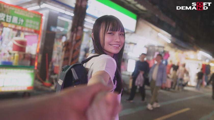 目と目で繋がる! あなたの初めての日×台0距離交流!! 初主観 齋齋いつきを超密着堪能! 台湾的4シチュエーション 画像1
