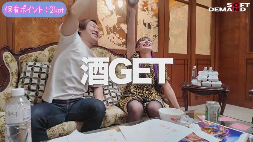 いきなり全身拘束から始まる24時間リアル大脱出 齋齋いつき史上最難解のパニックイライラ？！SEXドキュメント！ 累計総フォロワー40万人台湾美少女インフルエンサーが、言葉の通じない純日本人男優さんと2人きりで山奥に閉じ込められて、感情むき出しおっぱいお尻おま○こもむき出し、知力・語学・思考とザーメンをすべて出しきる本気の脱出に挑む！！_12