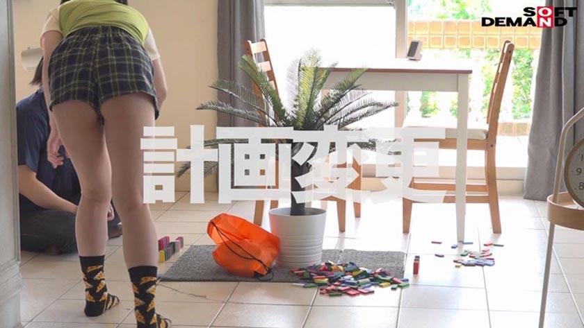 いきなり全身拘束から始まる24時間リアル大脱出 齋齋いつき史上最難解のパニックイライラ？！SEXドキュメント！ 累計総フォロワー40万人台湾美少女インフルエンサーが、言葉の通じない純日本人男優さんと2人きりで山奥に閉じ込められて、感情むき出しおっぱいお尻おま○こもむき出し、知力・語学・思考とザーメンをすべて出しきる本気の脱出に挑む！！_6