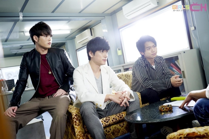 C-3探偵事務所～あらゆる調査を、愛をこめて、最後まで～ ディレクターズカット版 上原千明 川越ゆい 二宮和香 南梨央奈_10