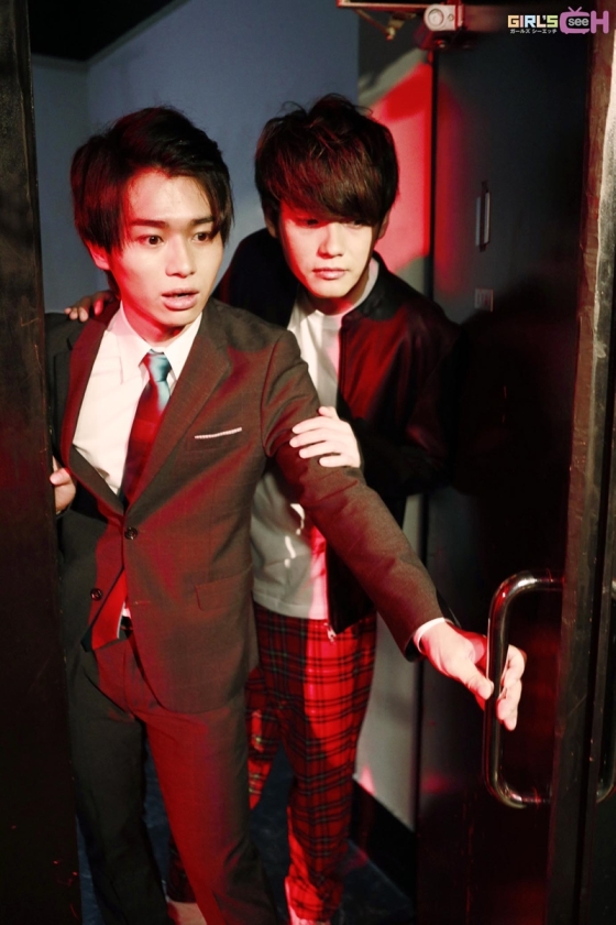 C-3探偵事務所～あらゆる調査を、愛をこめて、最後まで～ ディレクターズカット版 上原千明 川越ゆい 二宮和香 南梨央奈_17