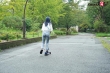 ウブで真面目な青髪ガールを拘束→徹底開発。初イキ→激イキドキュメント。 志田カンナ 志田カンナサンプル画像4